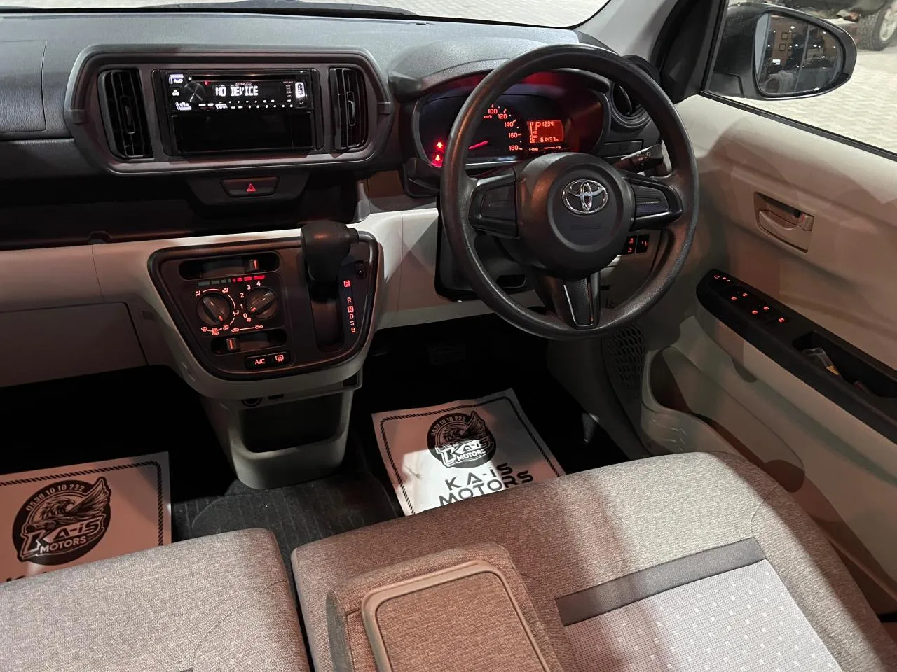 2021 Toyota Passo 1.0i Kıbrıs | KKTC İkinci El Satılık Araba - Thumbnail 7
