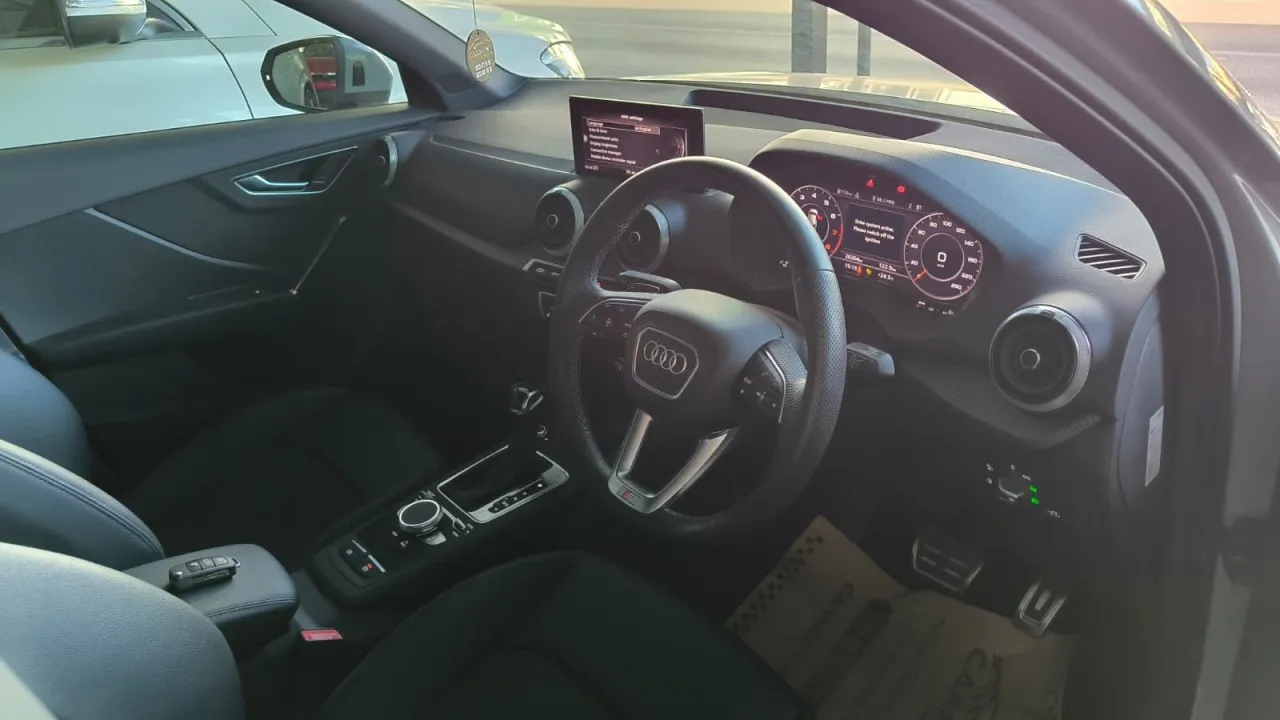 2022 Audi Q2 35 TFSI S-Line Kıbrıs | KKTC İkinci El Satılık Araba - Thumbnail 5