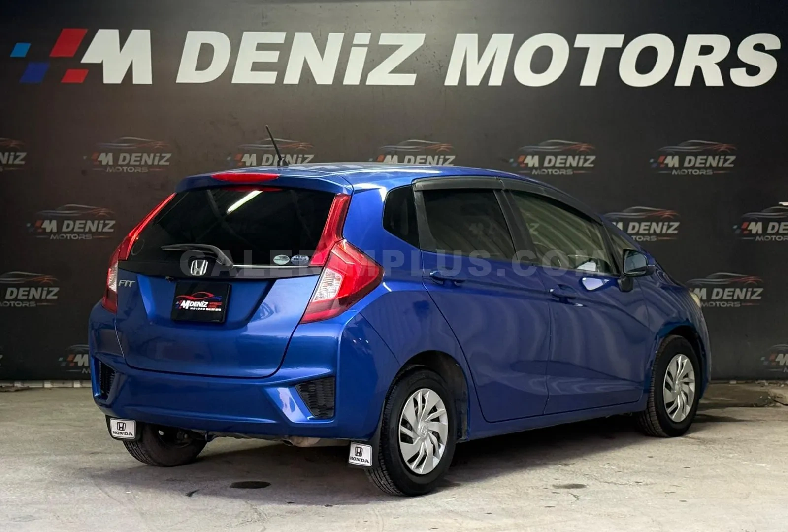 2015 Honda Fit Benzin Otomatik Lefkoşa İlan görseli - GalerimPlus