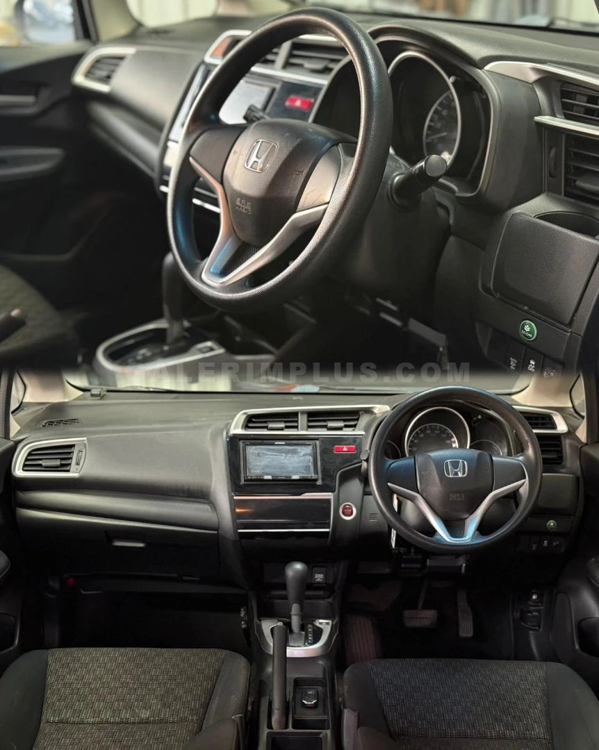 2015 Honda Fit 1.3 Kıbrıs | KKTC İkinci El Satılık Araba - Thumbnail 2