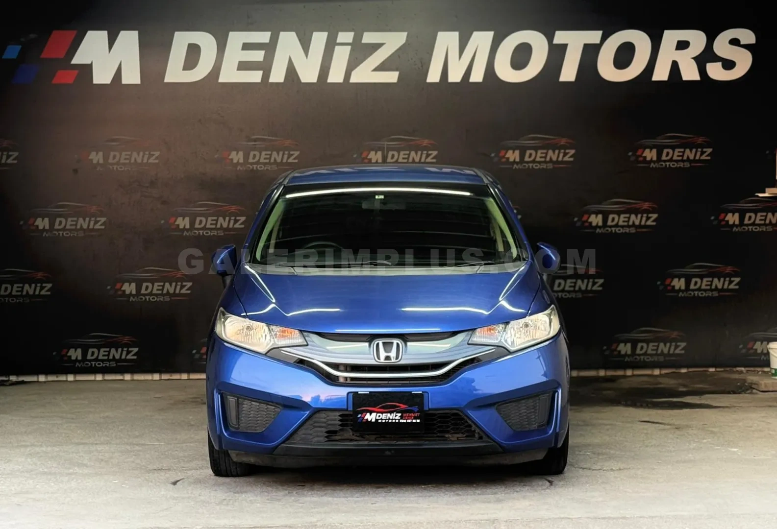 2015 Honda Fit 1.3 Kıbrıs | KKTC İkinci El Satılık Araba - Thumbnail 3