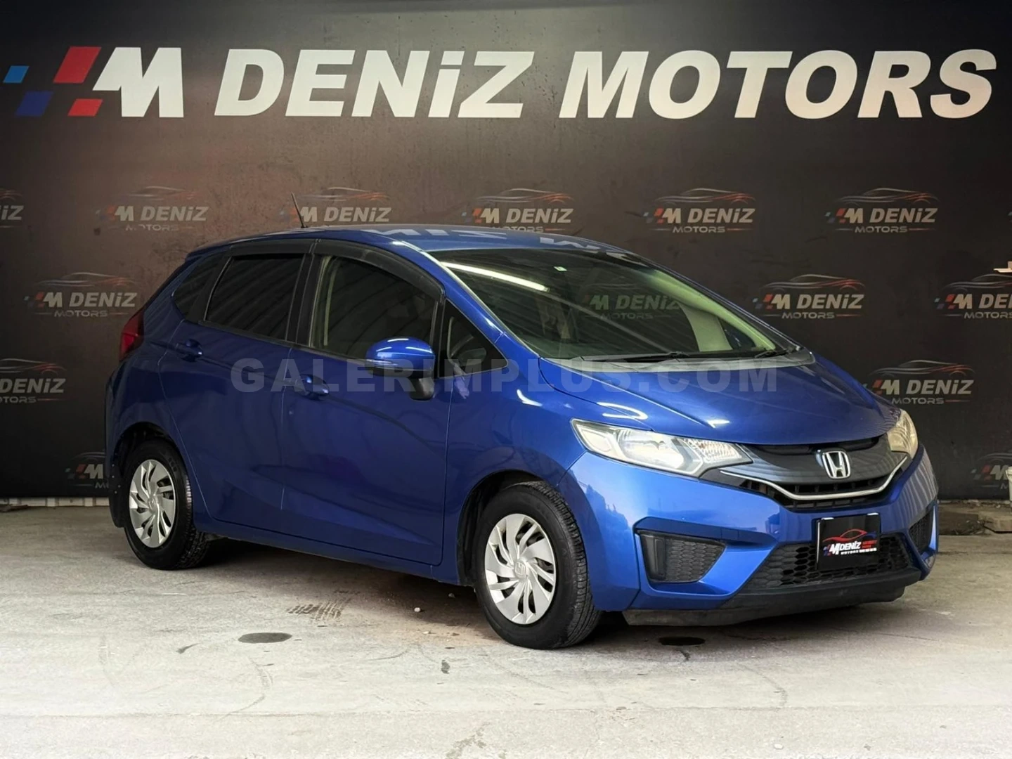 2015 Honda Fit 1.3 Kıbrıs | KKTC İkinci El Satılık Araba - Thumbnail 4