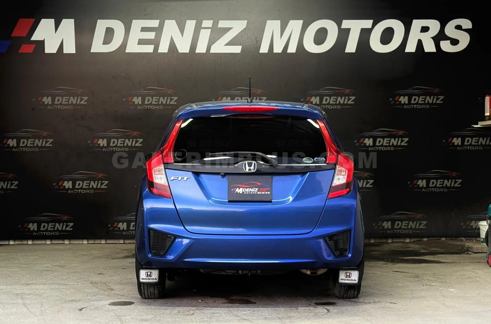 2015 Honda Fit 1.3 Kıbrıs | KKTC İkinci El Satılık Araba - Thumbnail 5
