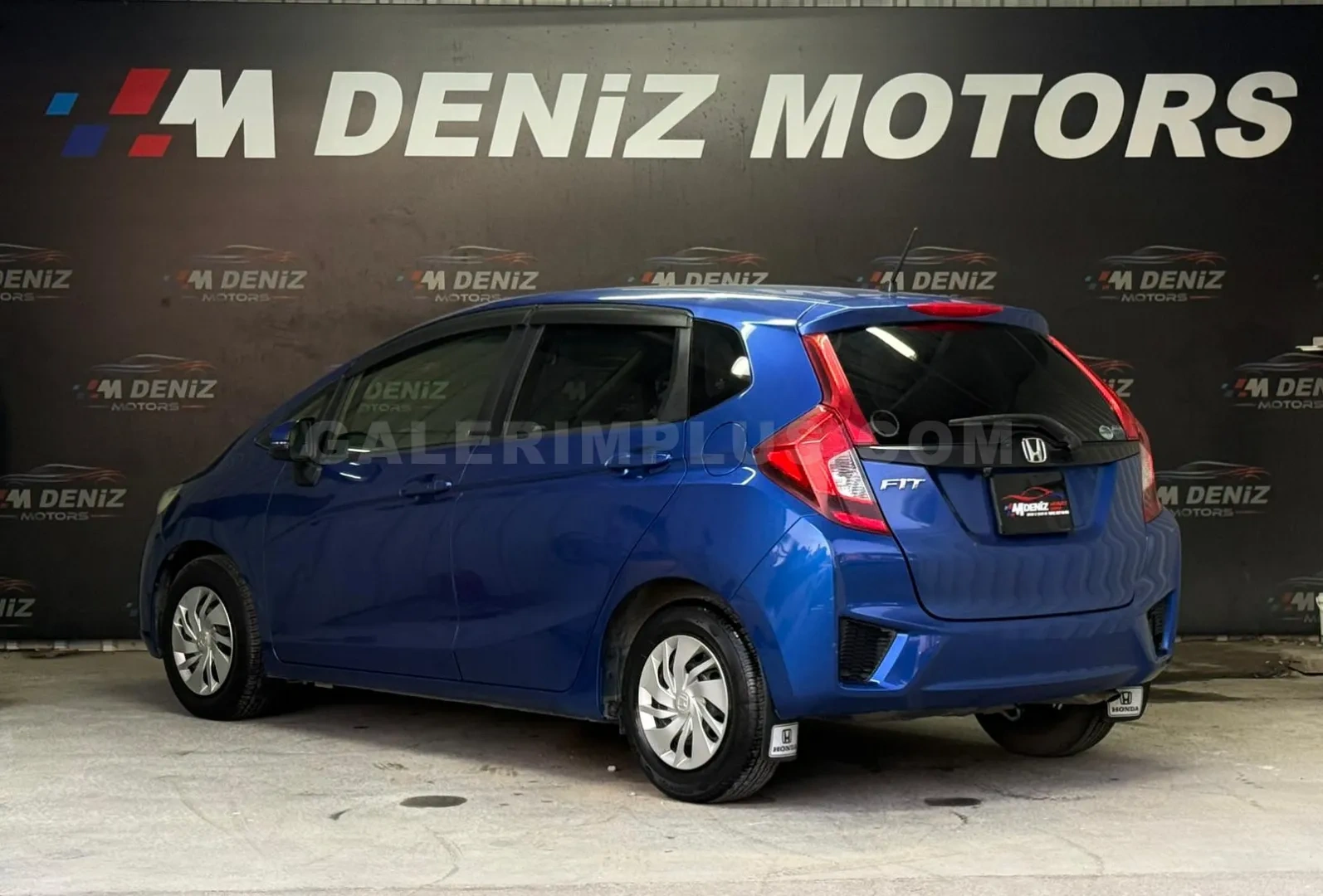 2015 Honda Fit 1.3 Kıbrıs | KKTC İkinci El Satılık Araba - Thumbnail 6