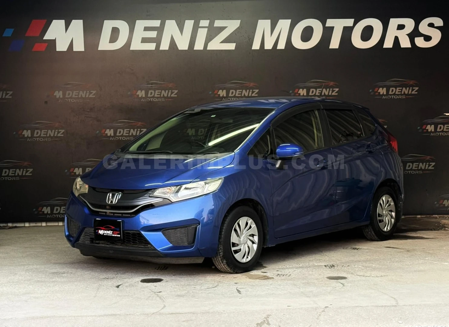 2015 Honda Fit 1.3 Kıbrıs | KKTC İkinci El Satılık Araba - Thumbnail 7