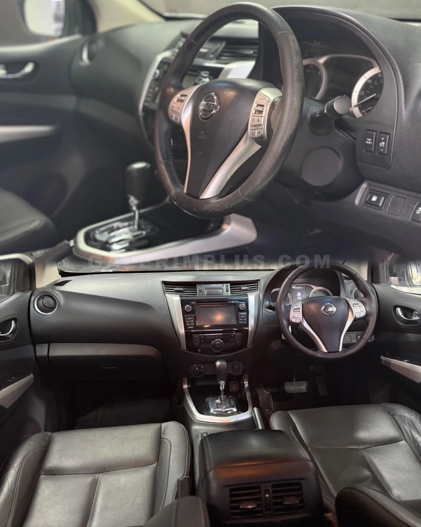 2017 Nissan Navara Dizel Otomatik Lefkoşa İlan görseli - GalerimPlus