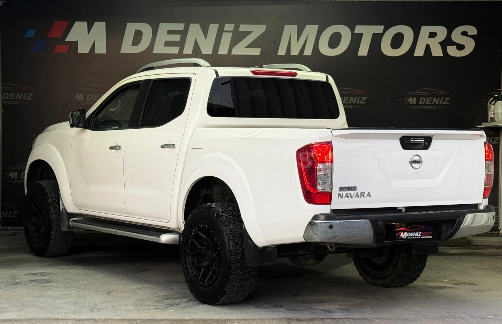 2017 Nissan Navara  Kıbrıs | KKTC İkinci El Satılık Araba - Thumbnail 4