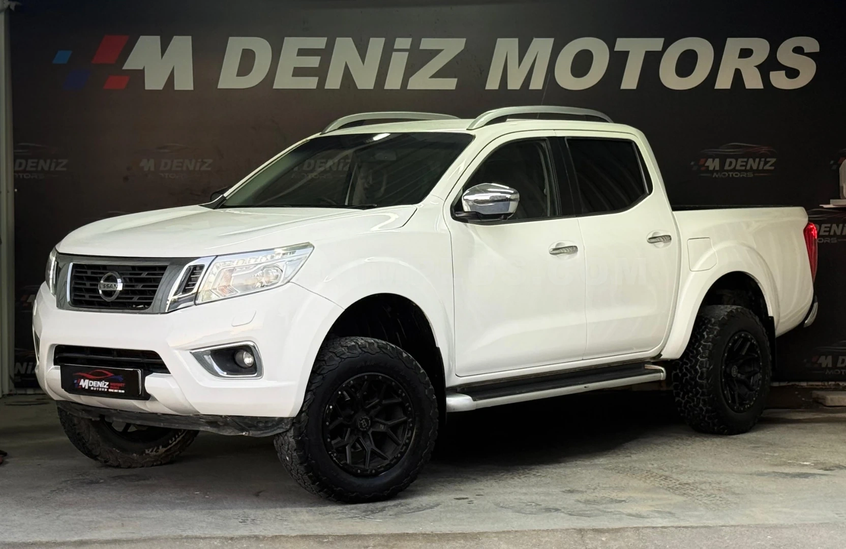 2017 Nissan Navara  Kıbrıs | KKTC İkinci El Satılık Araba - Thumbnail 5