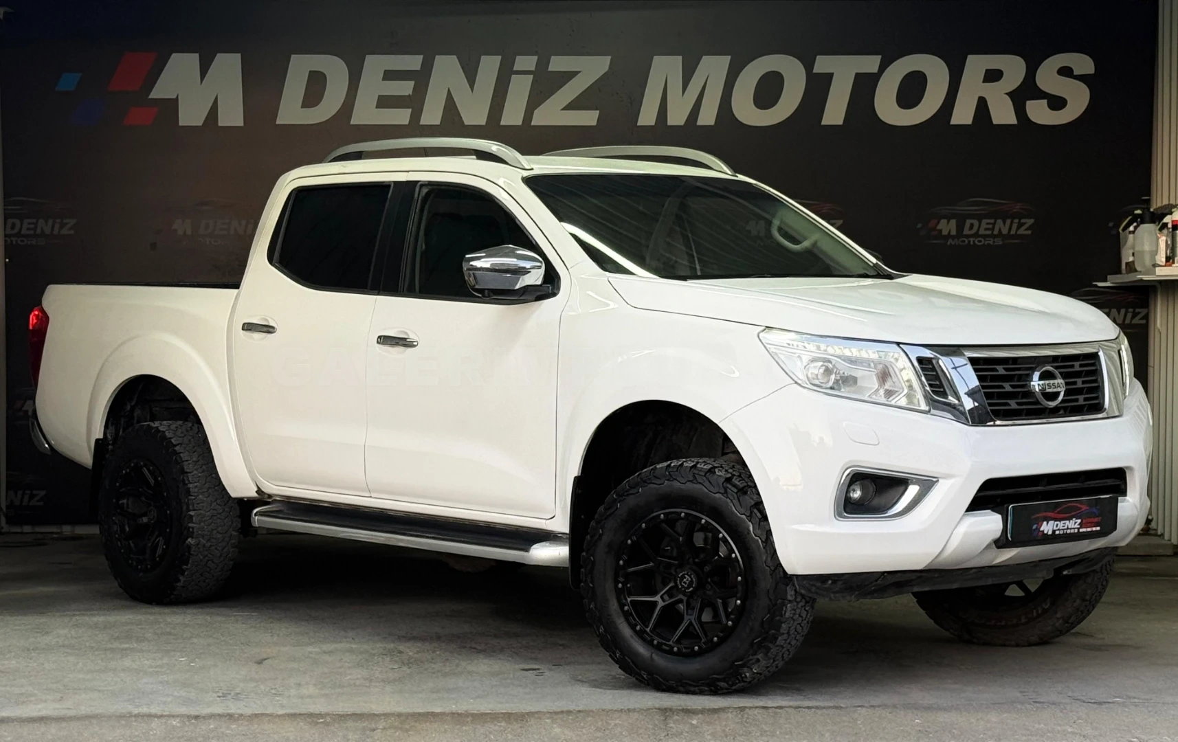 2017 Nissan Navara  Kıbrıs | KKTC İkinci El Satılık Araba - Thumbnail 6