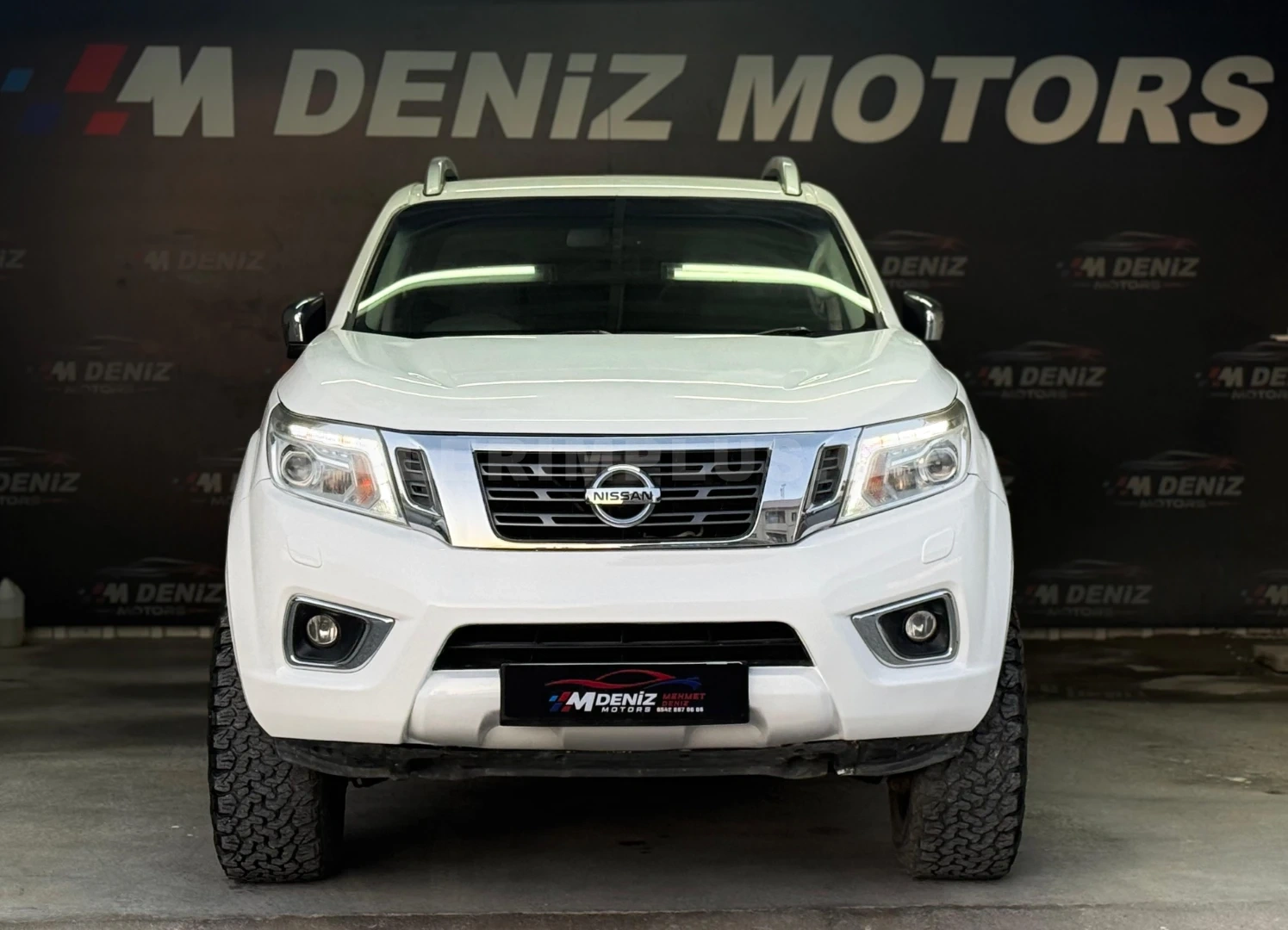2017 Nissan Navara  Kıbrıs | KKTC İkinci El Satılık Araba - Thumbnail 7