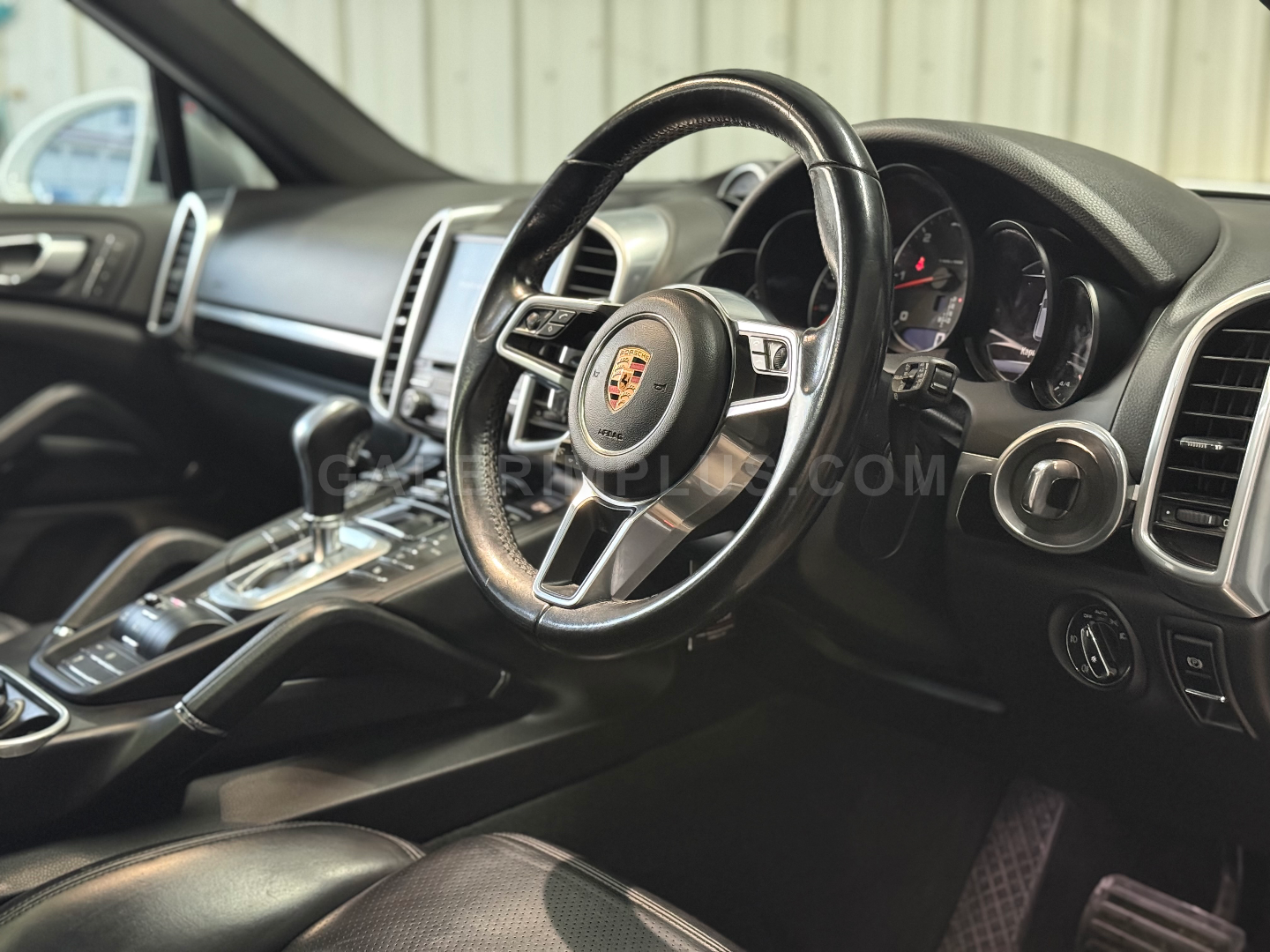 2017 Porsche Cayenne Platinum Kıbrıs | KKTC İkinci El Satılık Araba - Thumbnail 7