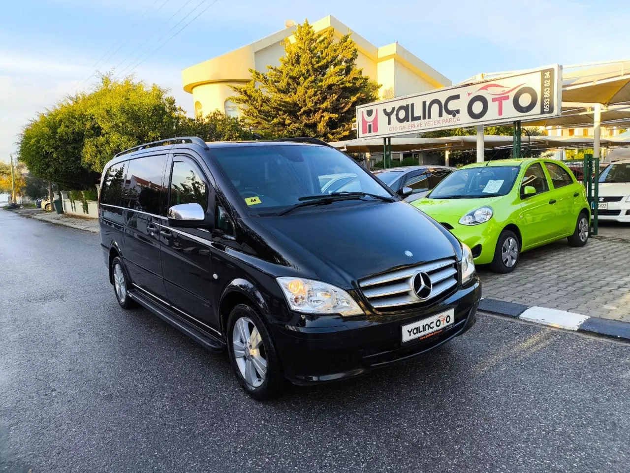 2015 Otobüs Mercedes  Kıbrıs | KKTC İkinci El Satılık Araba - Thumbnail 4
