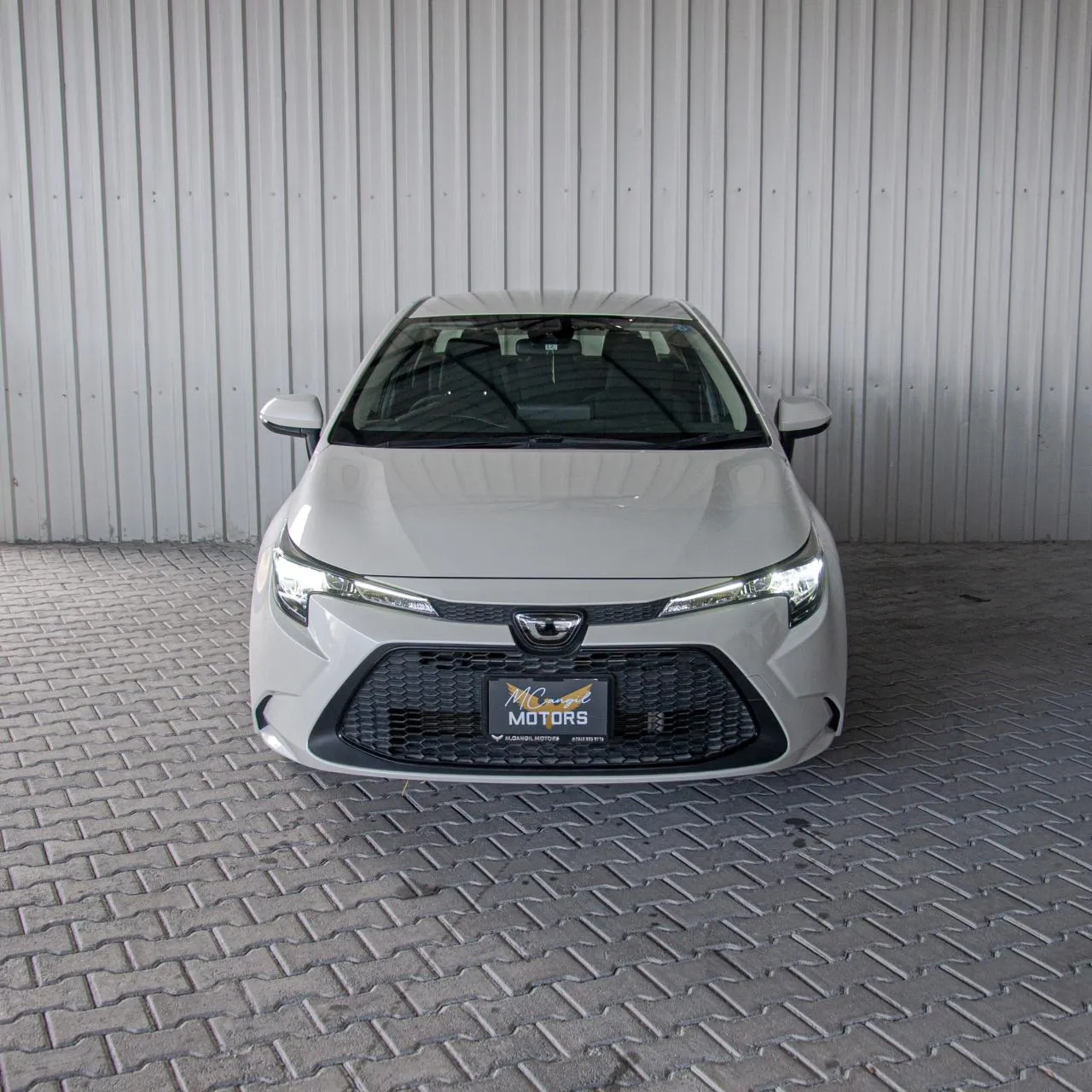 2020 Toyota Corolla 1.8 Kıbrıs | KKTC İkinci El Satılık Araba - Thumbnail 7