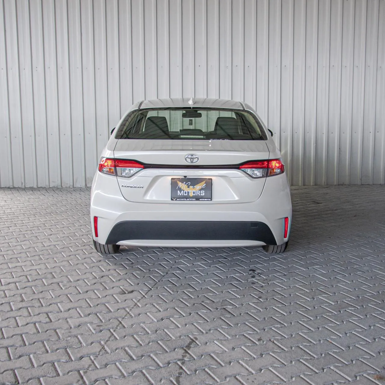 2020 Toyota Corolla 1.8 Kıbrıs | KKTC İkinci El Satılık Araba - Thumbnail 8