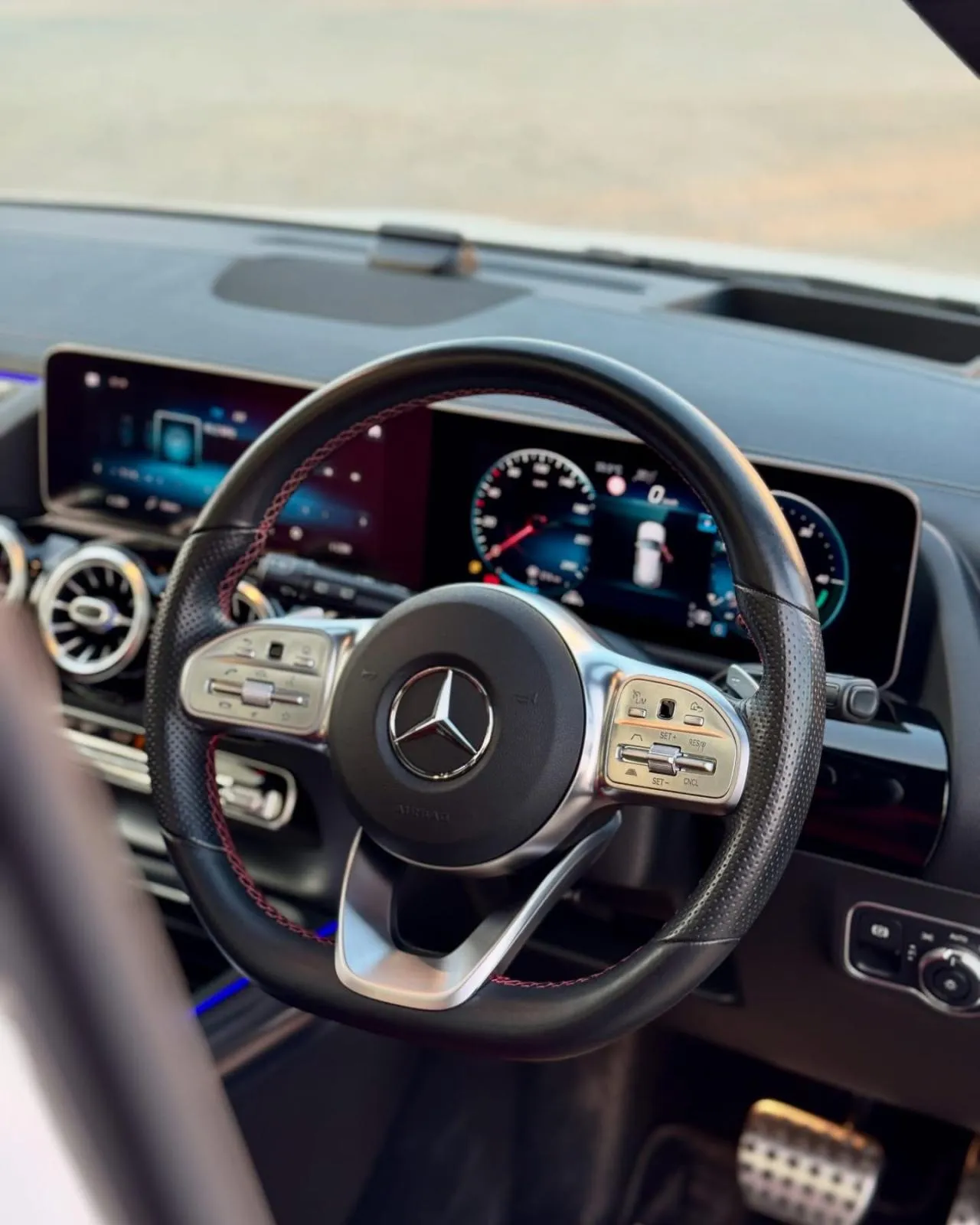 2020 Mercedes - Benz GLA 200 d Kıbrıs | KKTC İkinci El Satılık Araba - Thumbnail 6