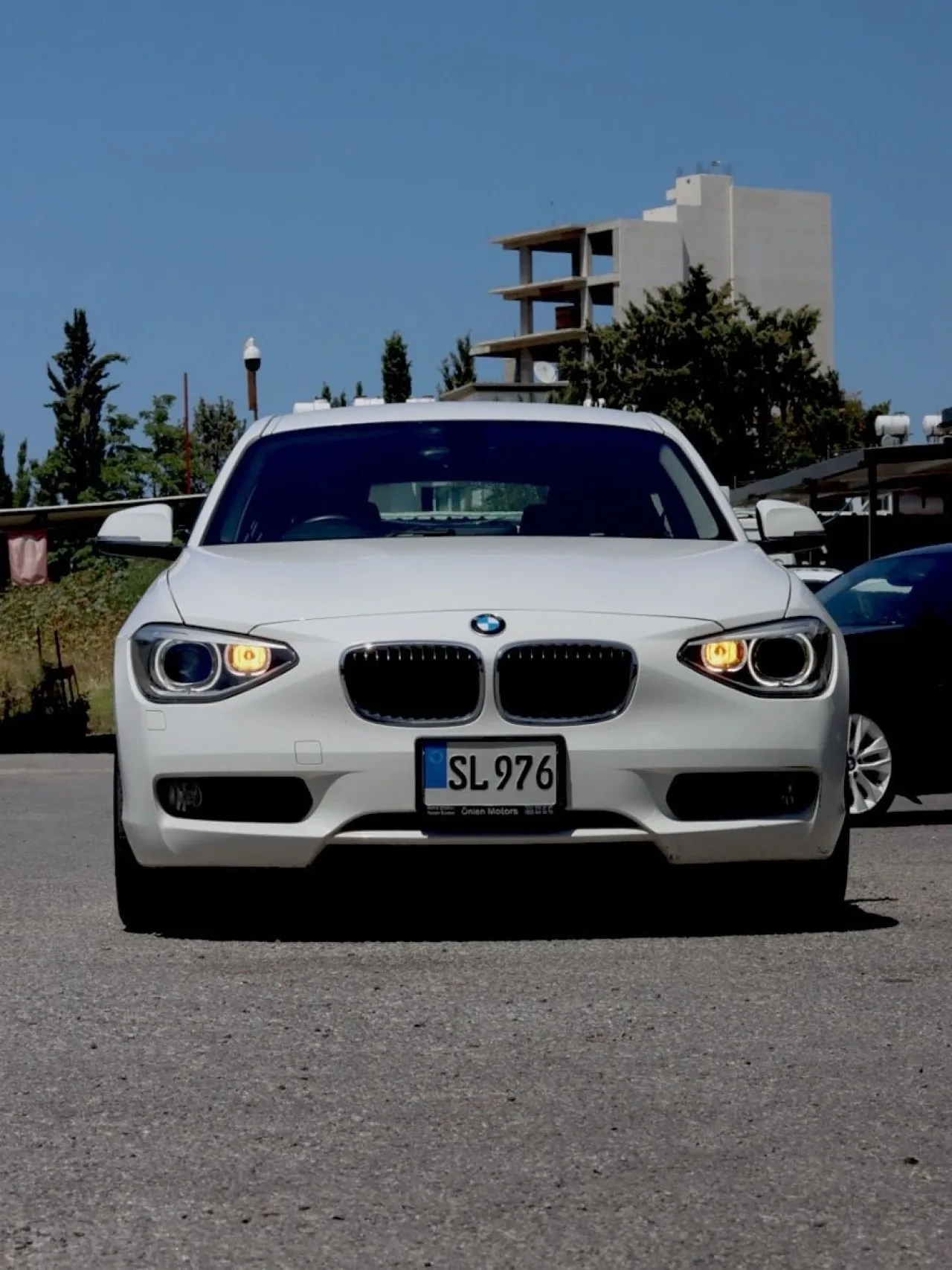 2015 BMW 1 Serisi 116i Kıbrıs | KKTC İkinci El Satılık Araba - Thumbnail 3