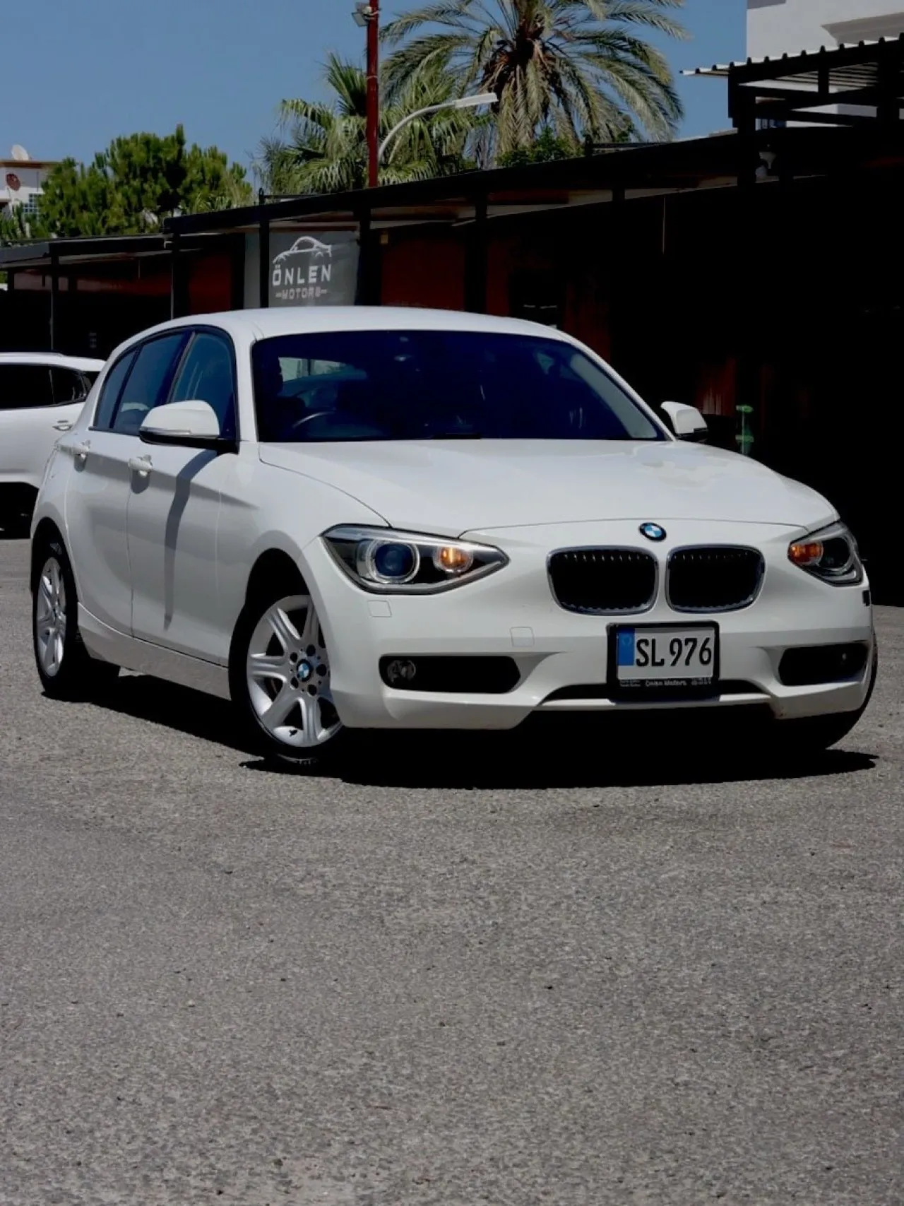 2015 BMW 1 Serisi 116i Kıbrıs | KKTC İkinci El Satılık Araba - Thumbnail 4