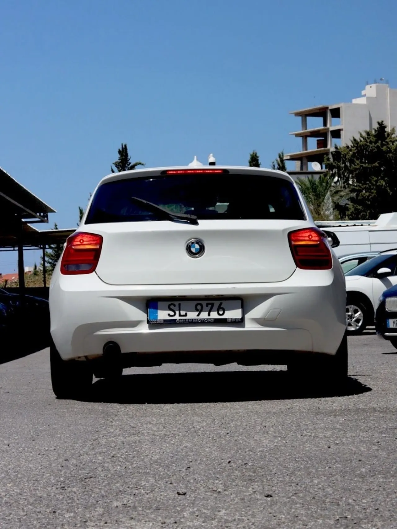 2015 BMW 1 Serisi 116i Kıbrıs | KKTC İkinci El Satılık Araba - Thumbnail 6