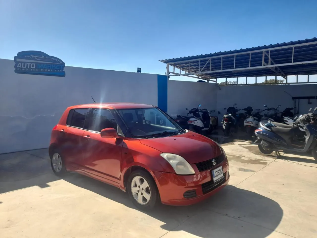 2006 Suzuki Swift 1.3 Kıbrıs | KKTC İkinci El Satılık Araba - Thumbnail 2