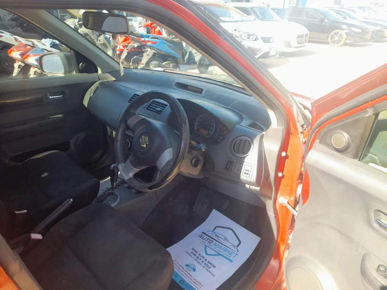 2006 Suzuki Swift 1.3 Kıbrıs | KKTC İkinci El Satılık Araba - Thumbnail 5