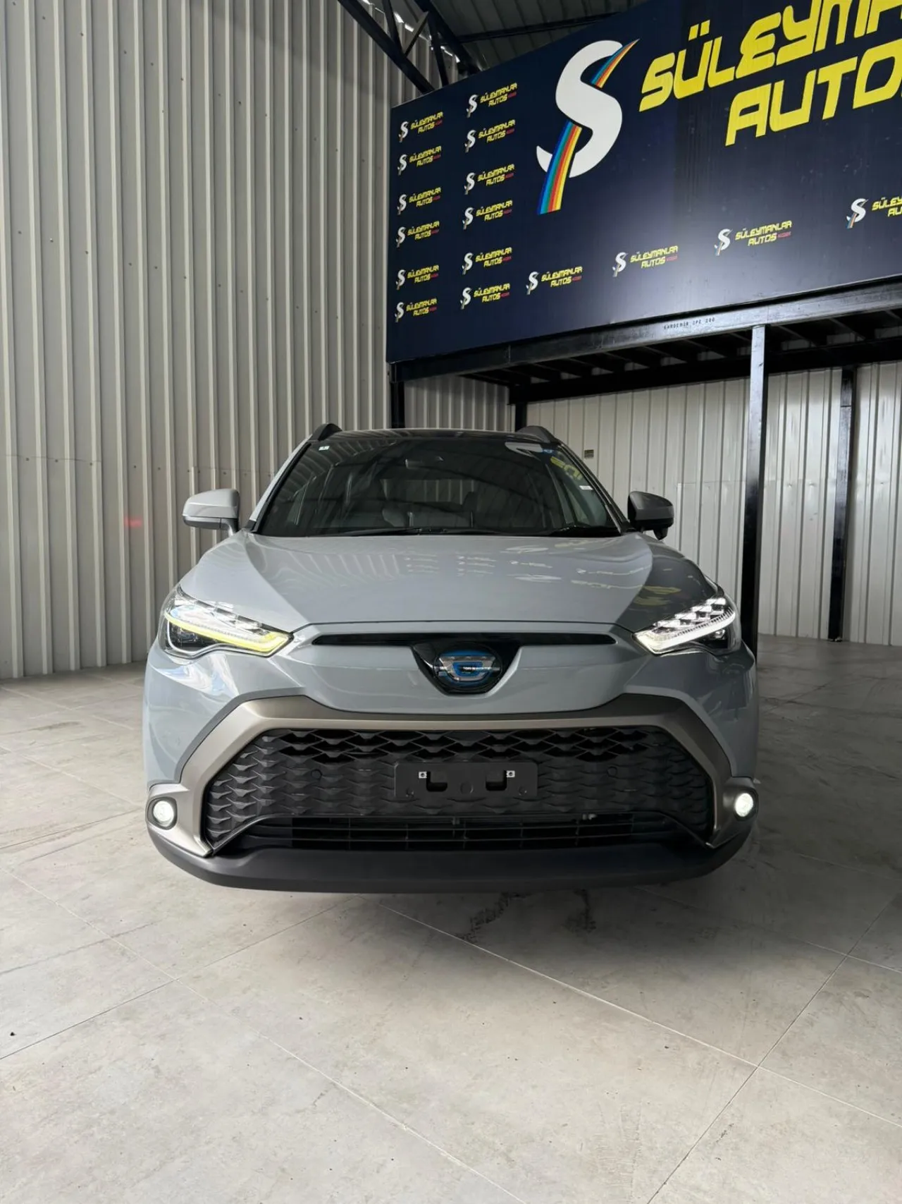 2022 Toyota Corolla Cross Kıbrıs | KKTC İkinci El Satılık Araba - Thumbnail 4
