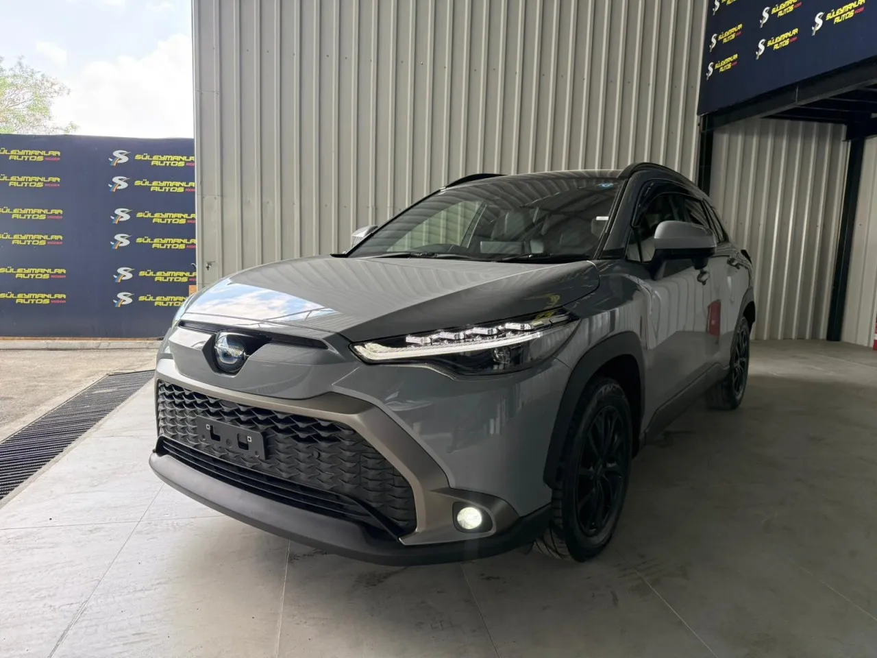 2022 Toyota Corolla Cross Kıbrıs | KKTC İkinci El Satılık Araba - Thumbnail 5
