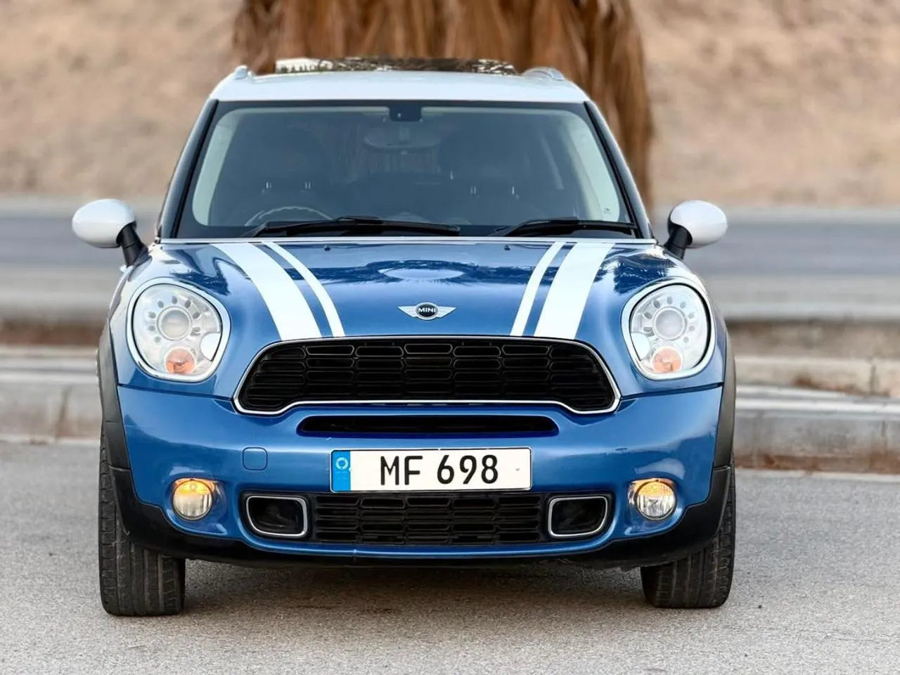 2013 Mini Cooper Countryman 1.6 S Kıbrıs | KKTC İkinci El Satılık Araba - Thumbnail 3