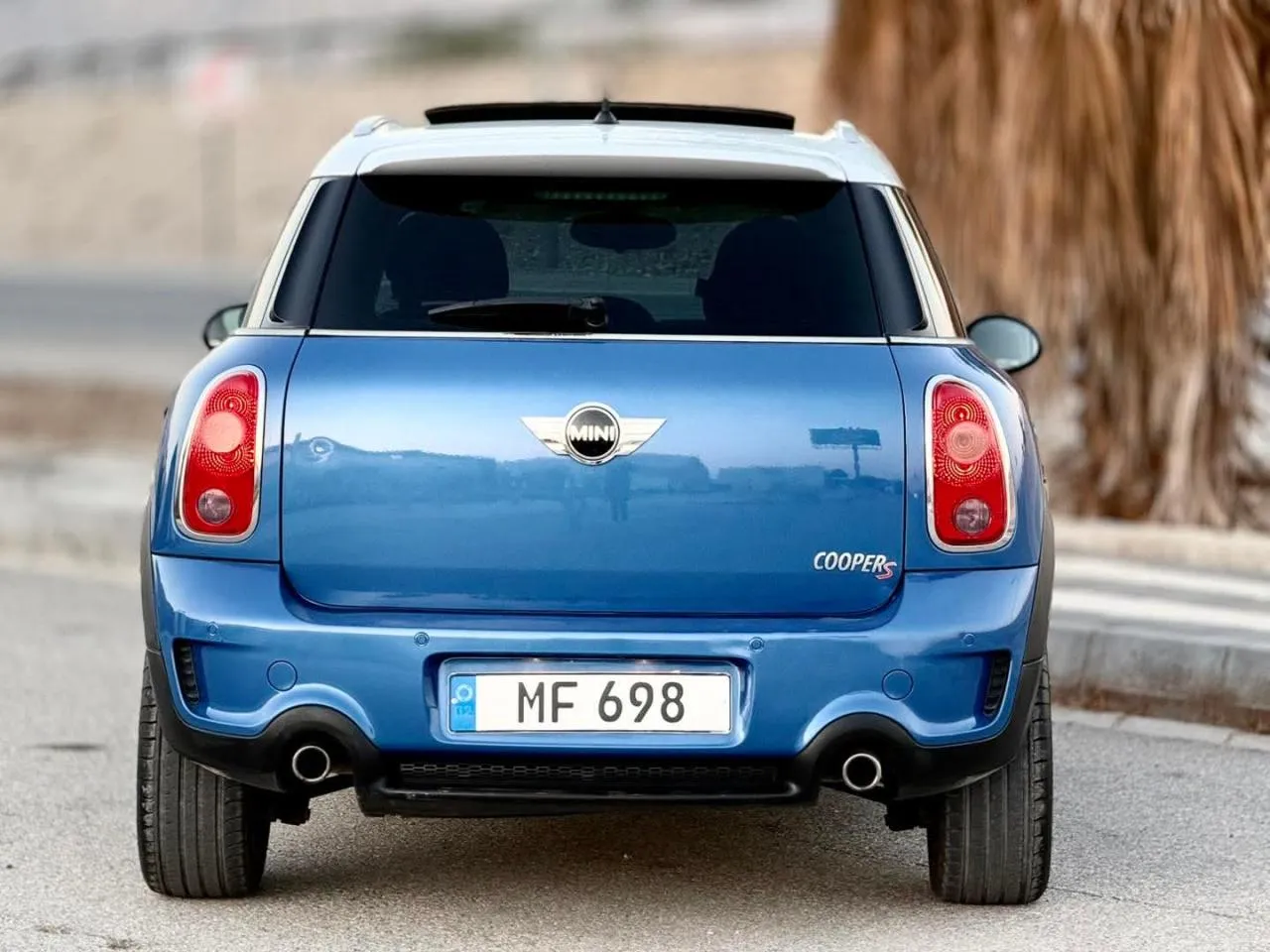 2013 Mini Cooper Countryman 1.6 S Kıbrıs | KKTC İkinci El Satılık Araba - Thumbnail 6
