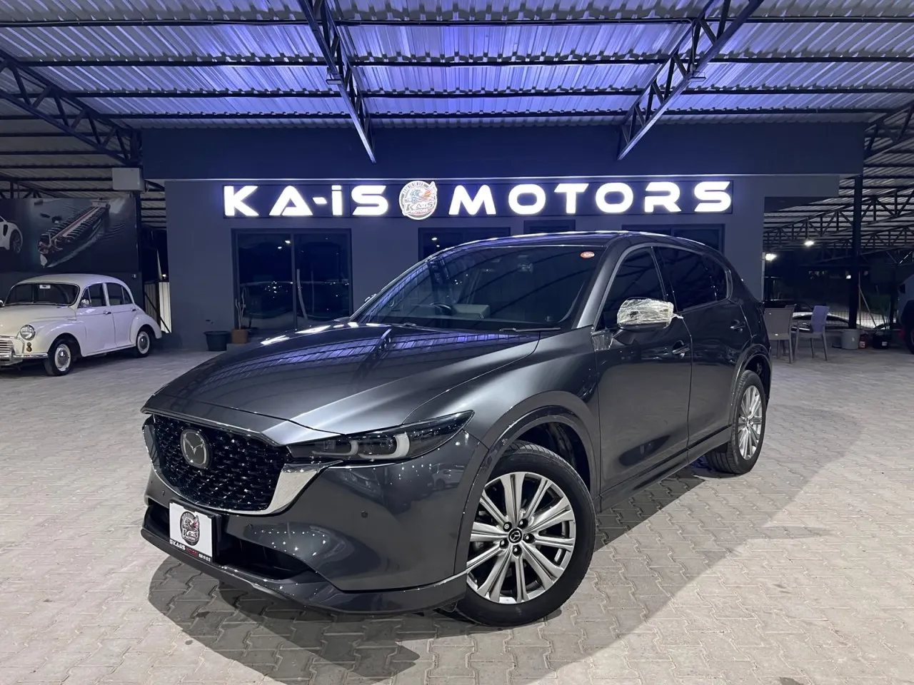 2022 Mazda CX-5 2.2 Skyactiv-D Kıbrıs | KKTC İkinci El Satılık Araba - Thumbnail 3