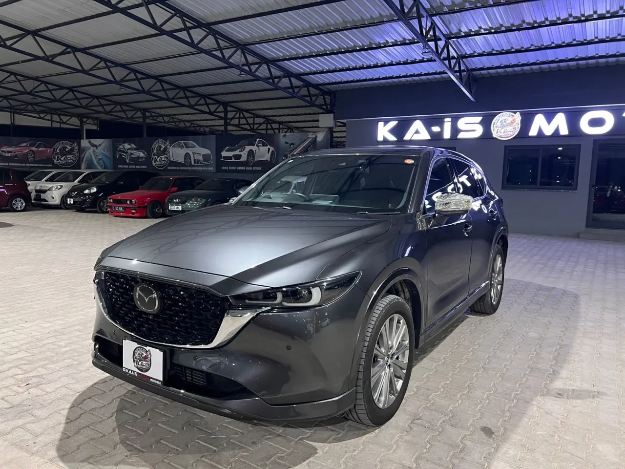 2022 Mazda CX-5 2.2 Skyactiv-D Kıbrıs | KKTC İkinci El Satılık Araba - Thumbnail 4