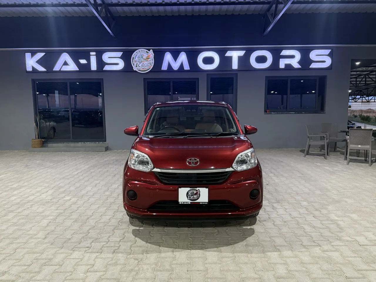 2022 Toyota Passo 1.0i Automatic Kıbrıs | KKTC İkinci El Satılık Araba - Thumbnail 3