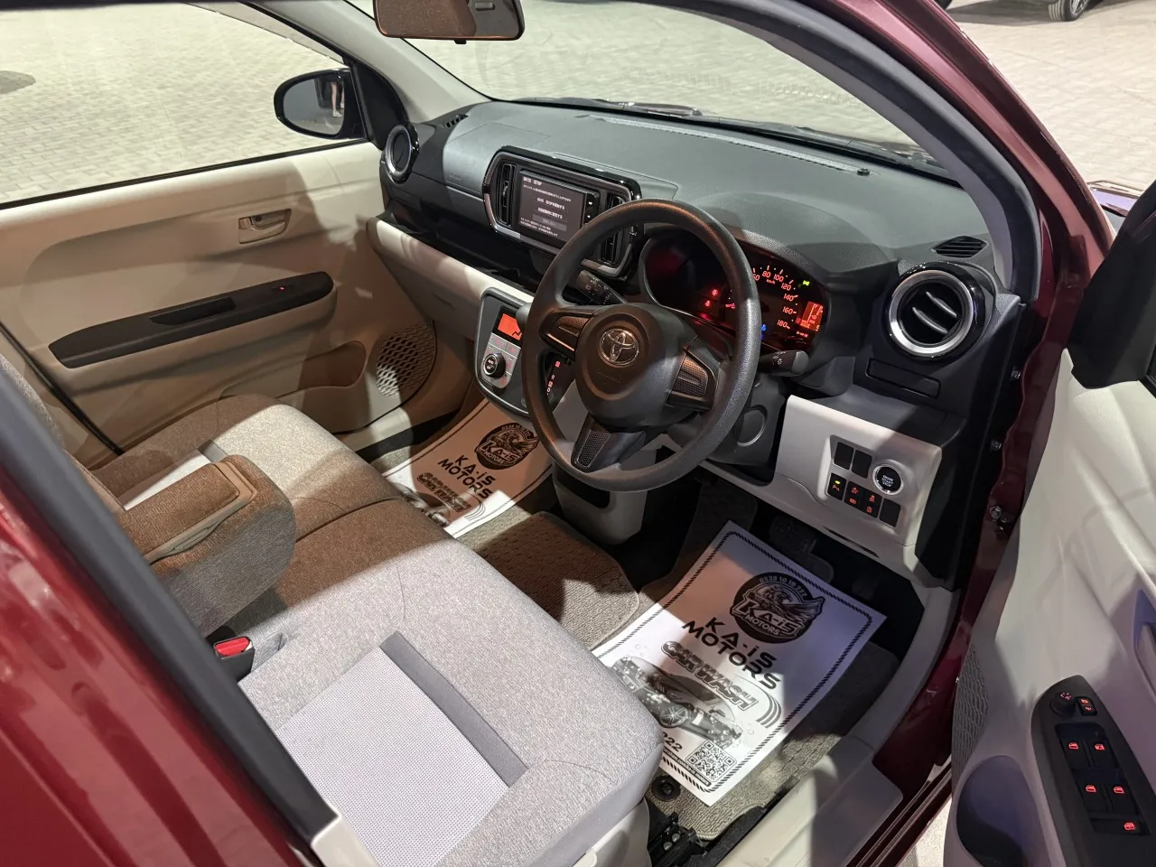 2022 Toyota Passo 1.0i Automatic Kıbrıs | KKTC İkinci El Satılık Araba - Thumbnail 6