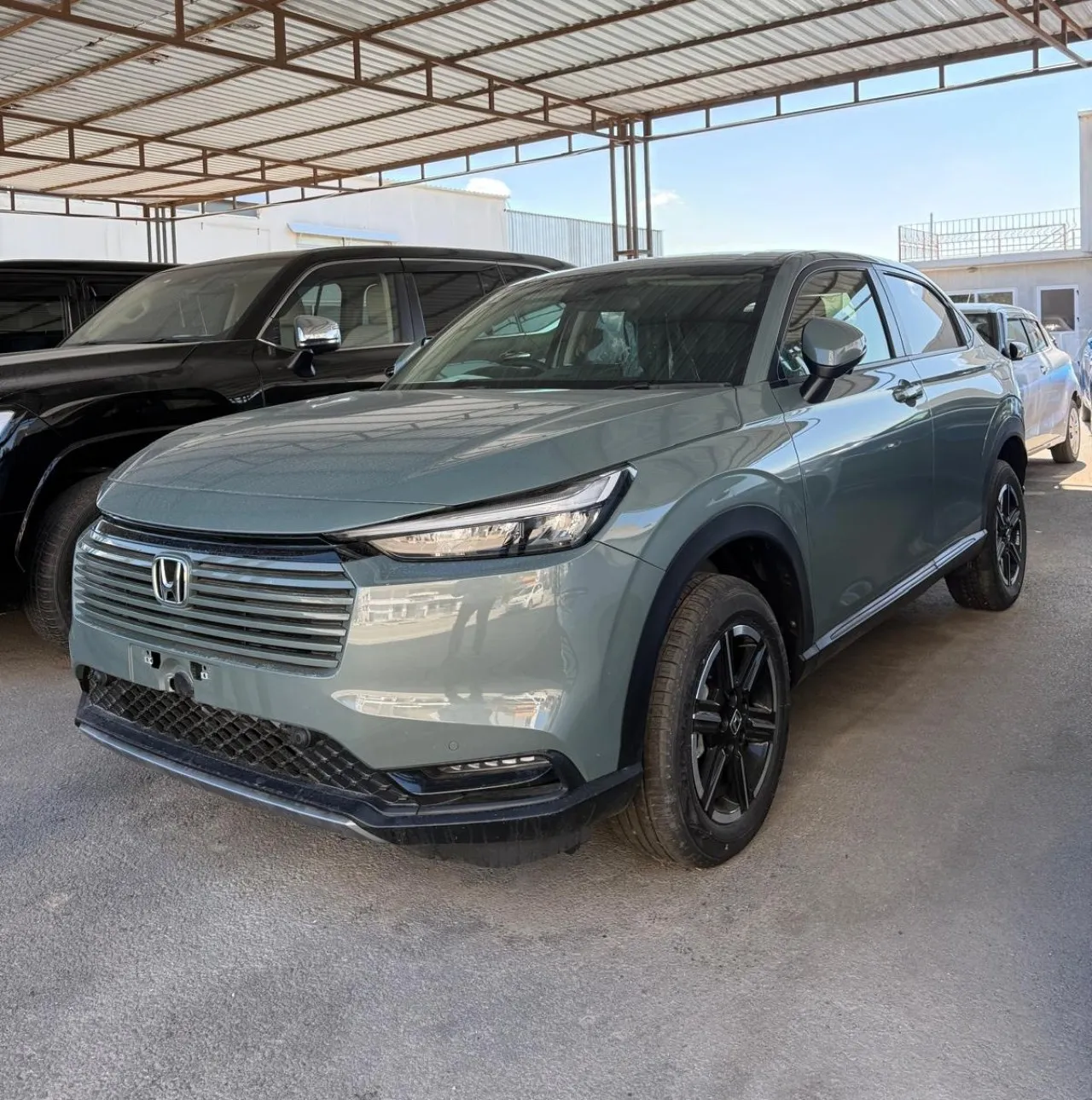 2025 Honda Vezel 1.5 i-VTEC CVT Kıbrıs | KKTC İkinci El Satılık Araba - Fotoğraf 1