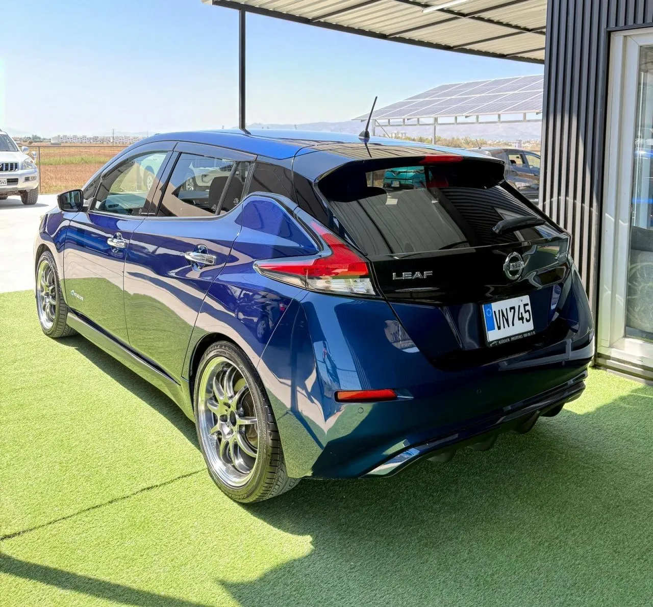 2019 Nissan Leaf 40 kWh Kıbrıs | KKTC İkinci El Satılık Araba - Thumbnail 6