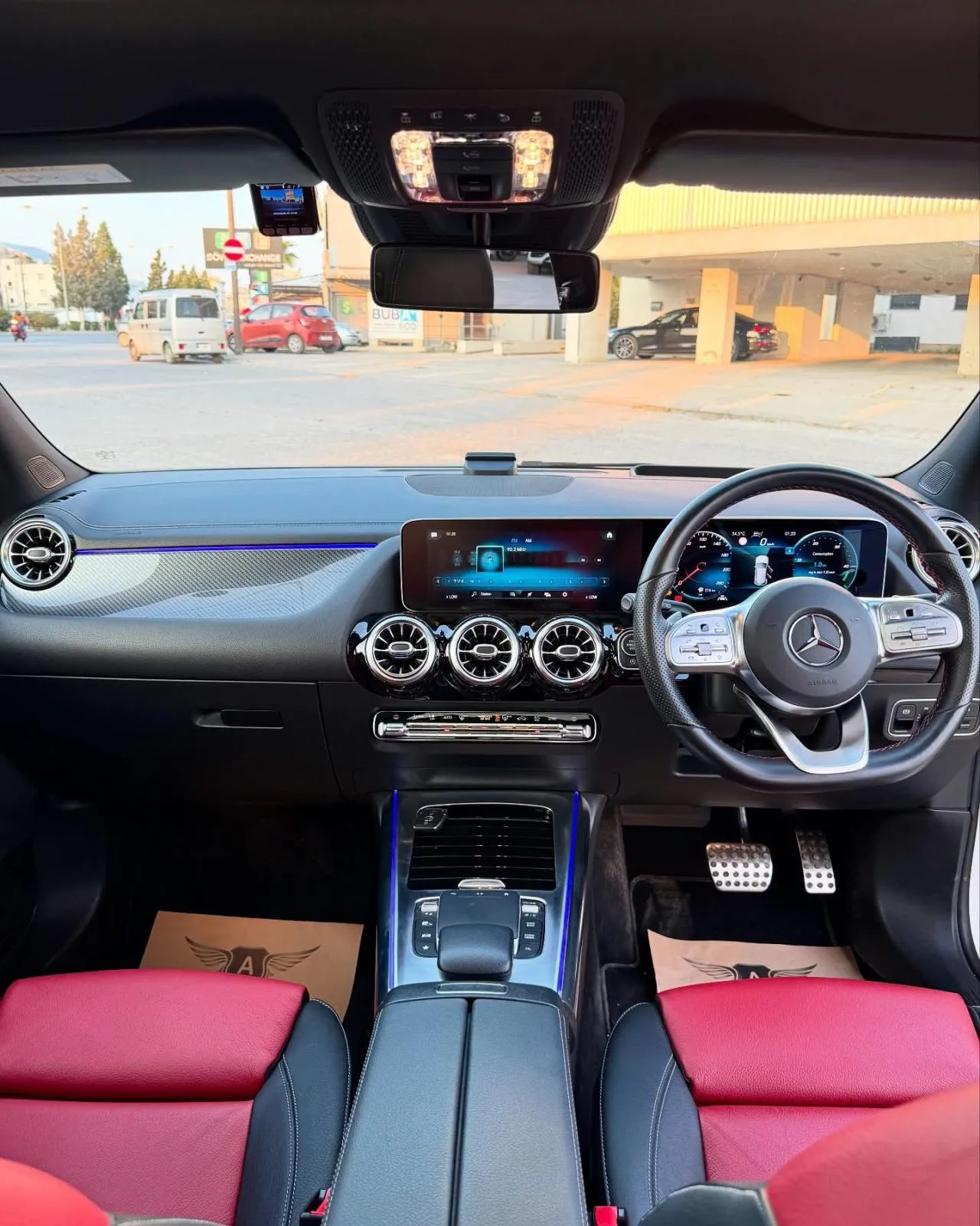 2020 Mercedes - Benz GLA 200 d Kıbrıs | KKTC İkinci El Satılık Araba - Thumbnail 6