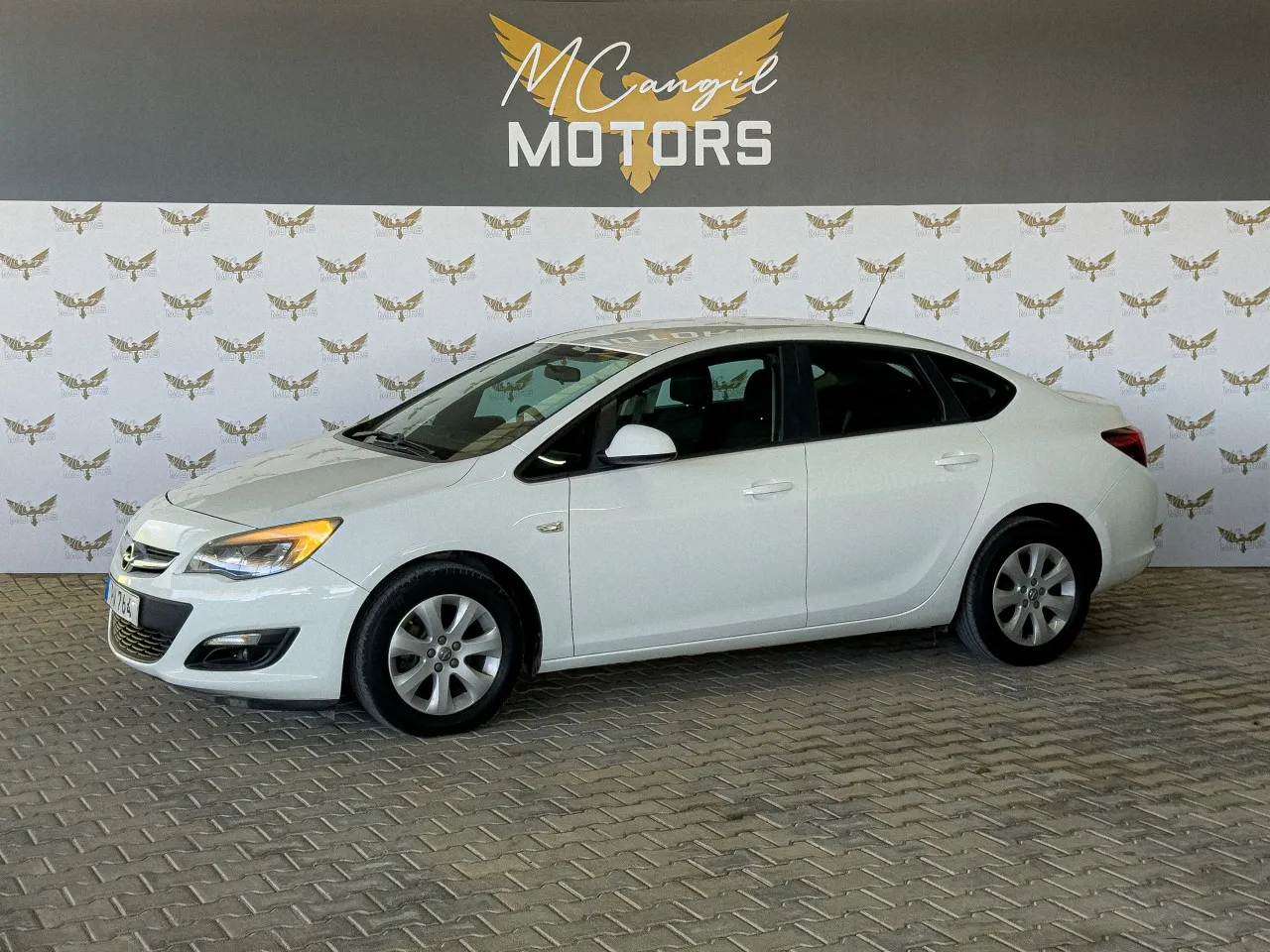 2017 Opel Astra 1.4 T Kıbrıs | KKTC İkinci El Satılık Araba - Fotoğraf 1