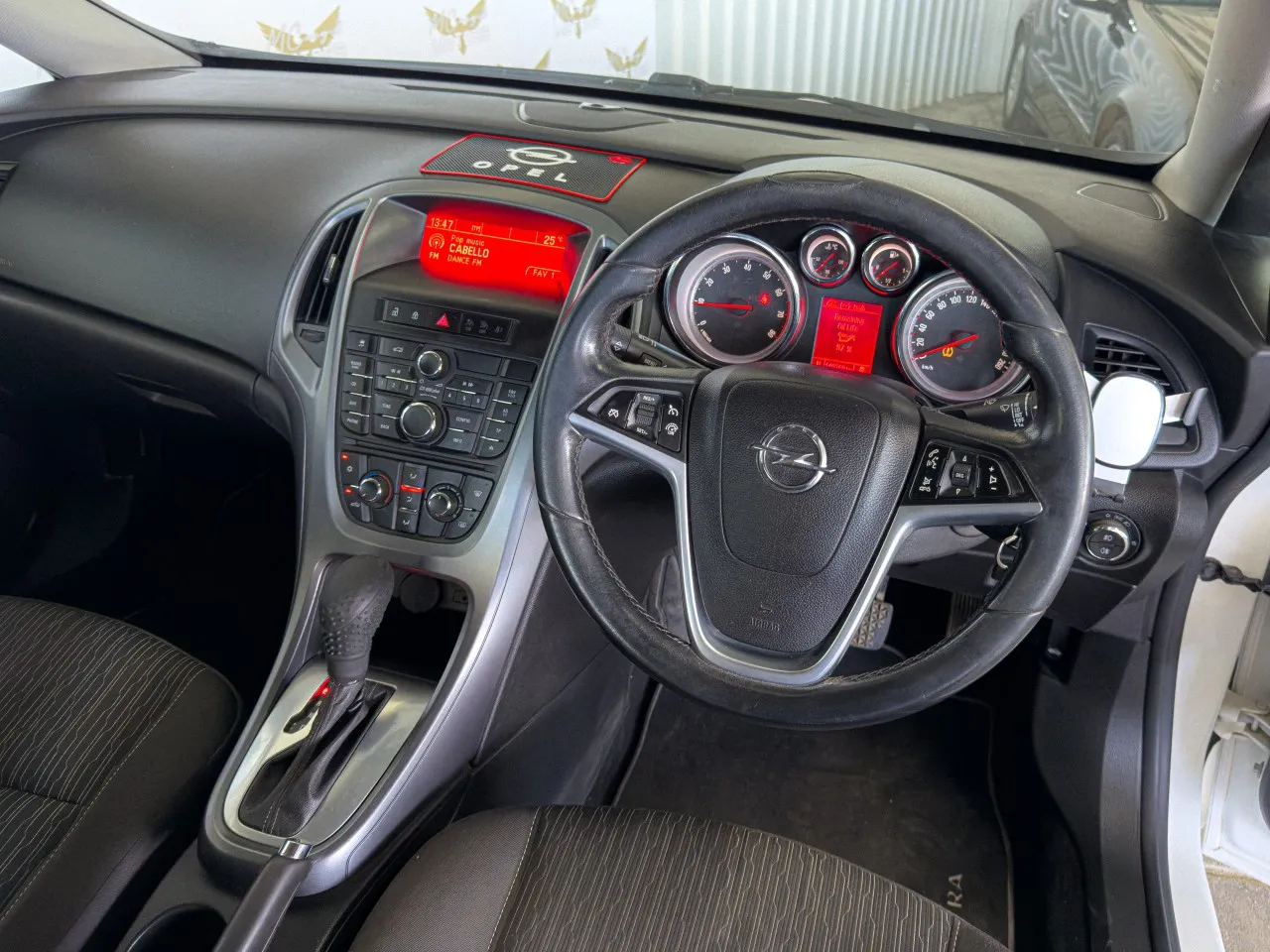 2017 Opel Astra 1.4 T Kıbrıs | KKTC İkinci El Satılık Araba - Thumbnail 4