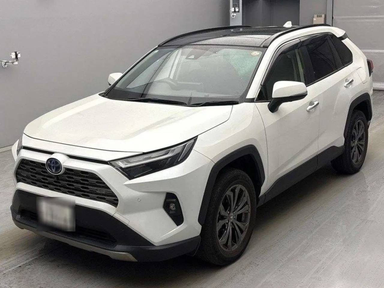 2022 Toyota RAV4 2.5 Hybrid Kıbrıs | KKTC İkinci El Satılık Araba - Thumbnail 2
