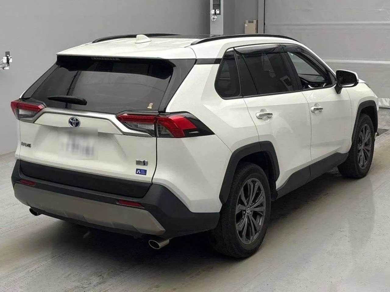 2022 Toyota RAV4 2.5 Hybrid Kıbrıs | KKTC İkinci El Satılık Araba - Thumbnail 6