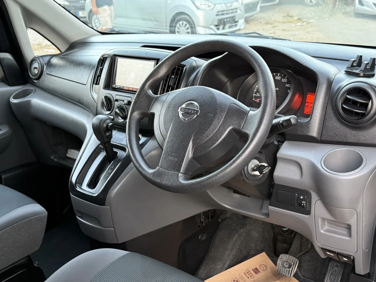 2016 Nissan NV200  Kıbrıs | KKTC İkinci El Satılık Araba - Thumbnail 6
