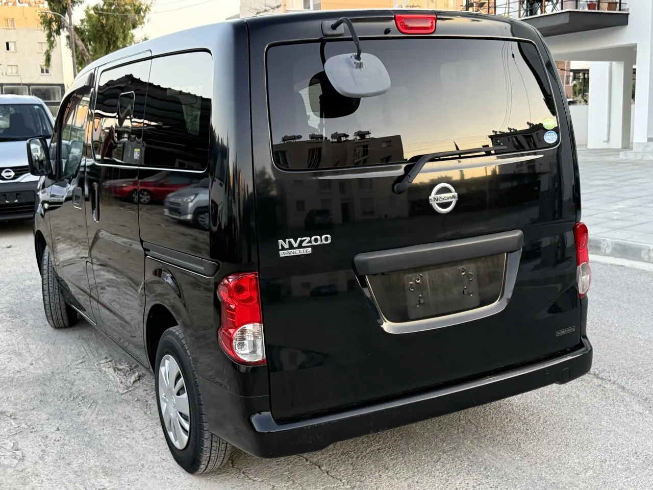 2016 Nissan NV200  Kıbrıs | KKTC İkinci El Satılık Araba - Thumbnail 7
