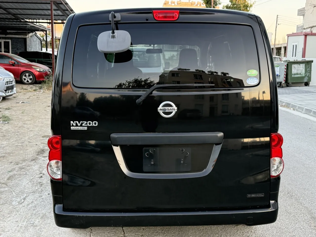 2016 Nissan NV200  Kıbrıs | KKTC İkinci El Satılık Araba - Thumbnail 8