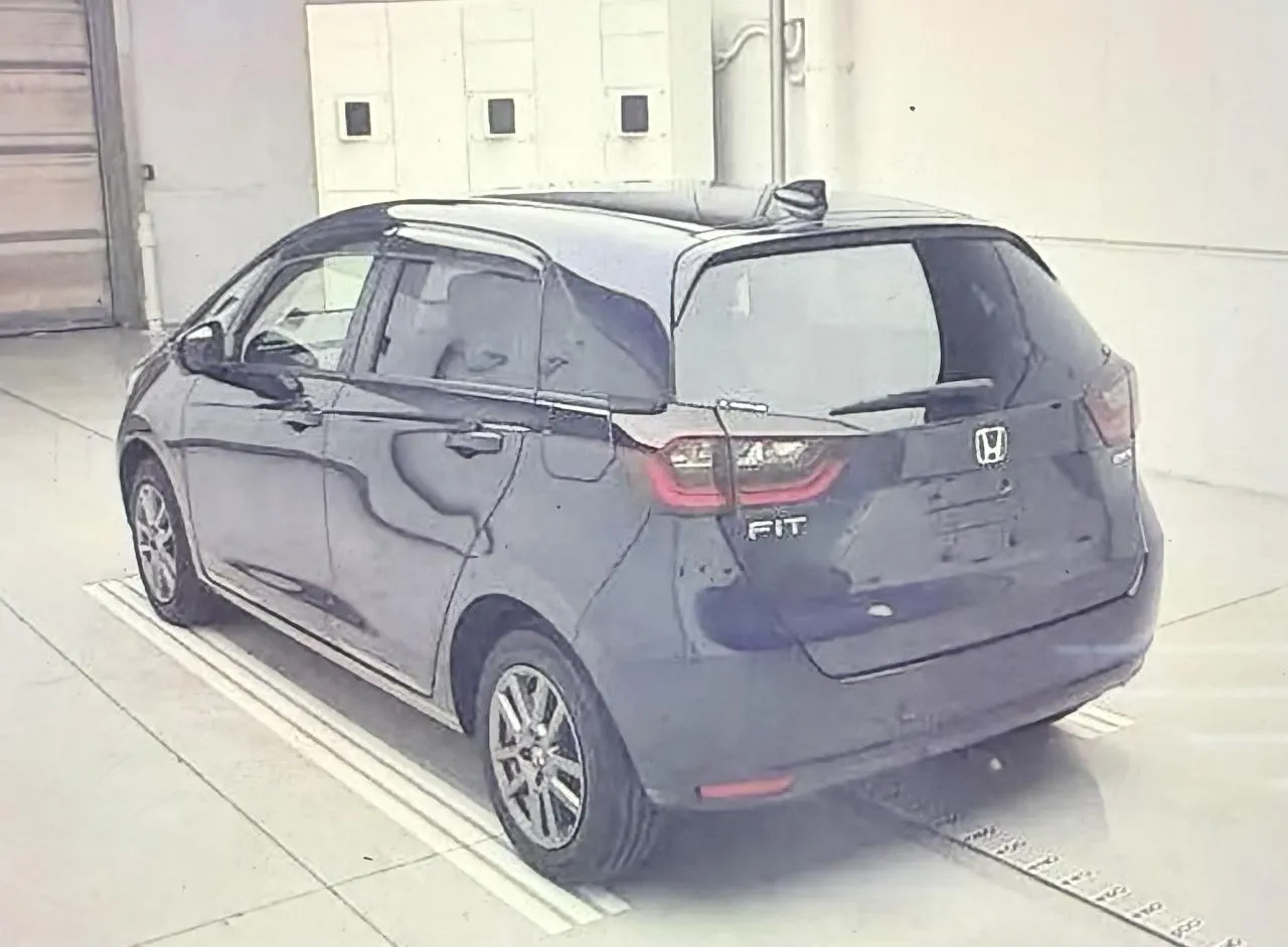 2023 Honda Fit 1.5 Hybrid Automatic Kıbrıs | KKTC İkinci El Satılık Araba - Thumbnail 2