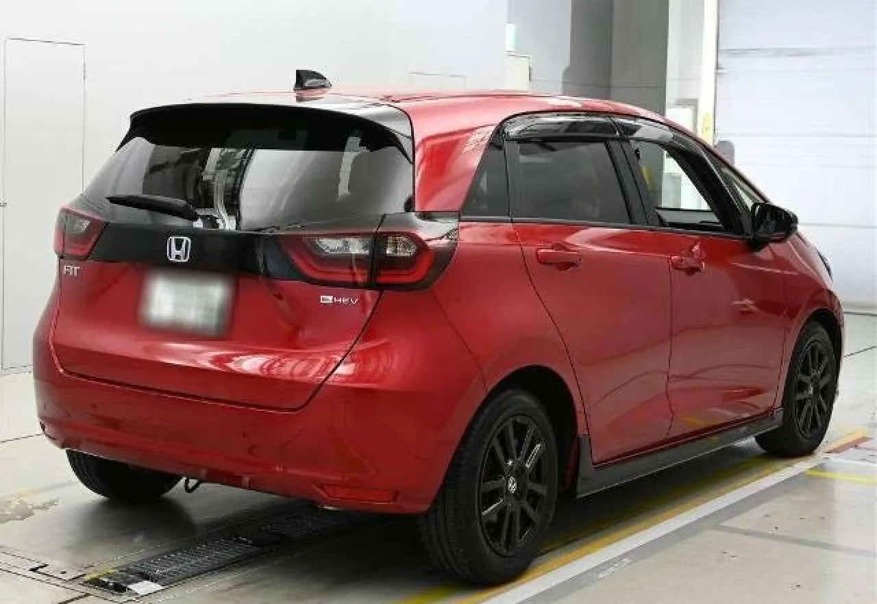 2024 Honda Fit 1.5 Hybrid Automatic Kıbrıs | KKTC İkinci El Satılık Araba - Thumbnail 2