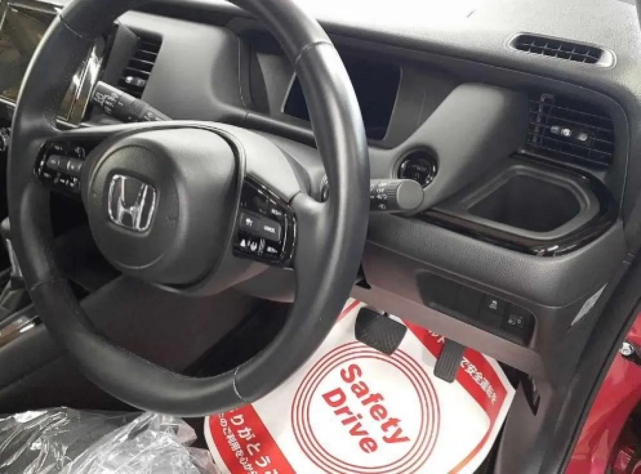 2024 Honda Fit 1.5 Hybrid Automatic Kıbrıs | KKTC İkinci El Satılık Araba - Thumbnail 5