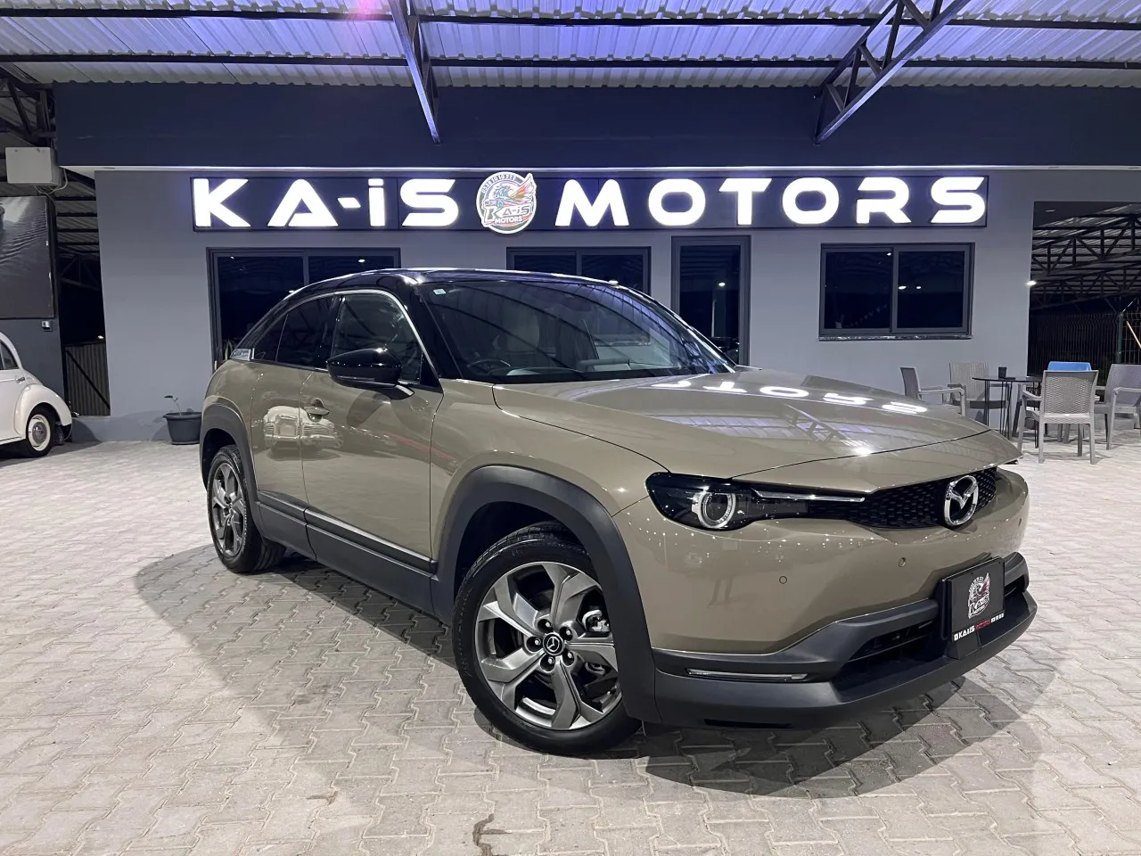 2023 Mazda MX-30 2.0 e-Skyactiv Kıbrıs | KKTC İkinci El Satılık Araba - Fotoğraf 1