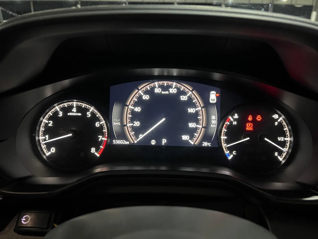 2023 Mazda MX-30 2.0 e-Skyactiv Kıbrıs | KKTC İkinci El Satılık Araba - Thumbnail 5