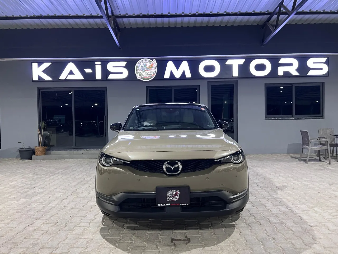 2023 Mazda MX-30 2.0 e-Skyactiv Kıbrıs | KKTC İkinci El Satılık Araba - Thumbnail 6