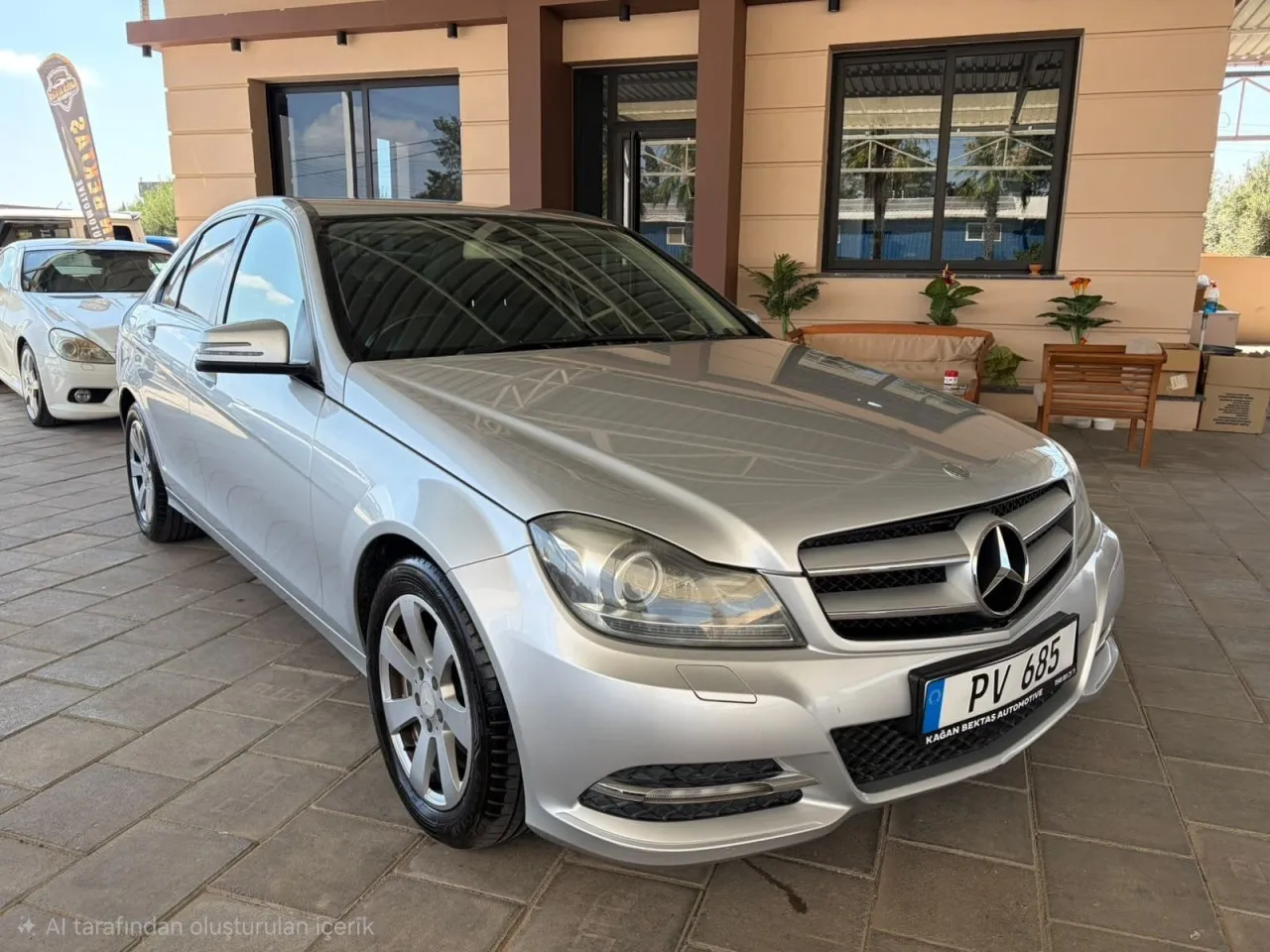2013 Mercedes-Benz C Serisi C 180 Kıbrıs | KKTC İkinci El Satılık Araba - Fotoğraf 1