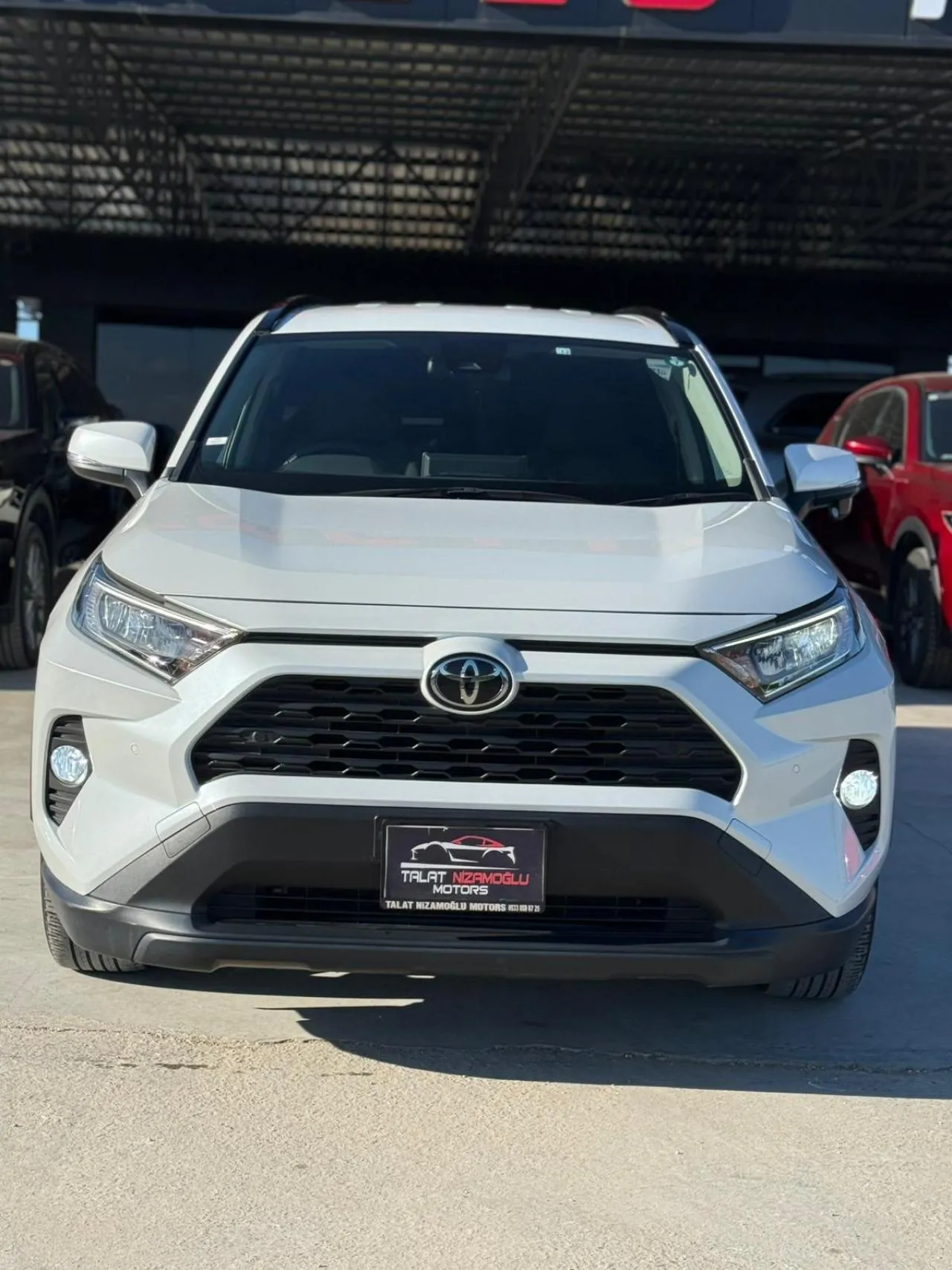2023 Toyota RAV4 2.0 Kıbrıs | KKTC İkinci El Satılık Araba - Thumbnail 2